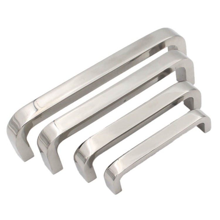 304不銹鋼弓形拉手